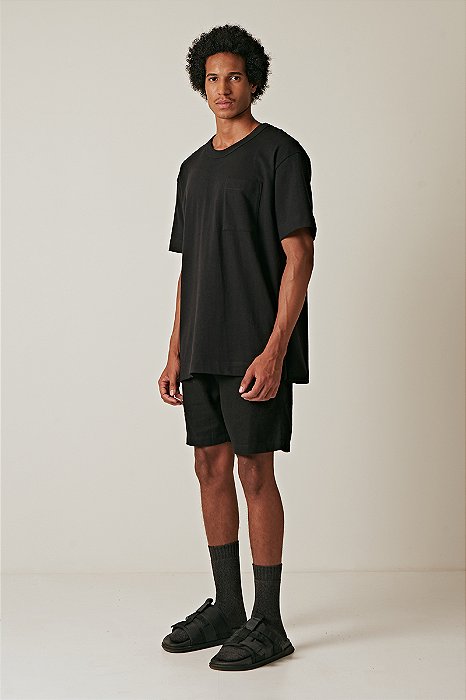 BERMUDA DESERT LINHO