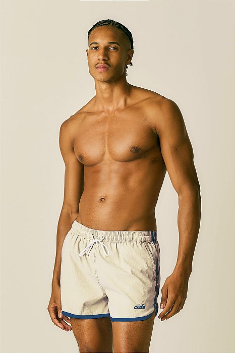 SHORTS VINTAGE CÏCLO COORDENADAS