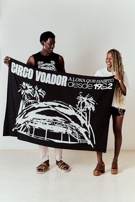 PANÔ CIRCO VOADOR FACHADA