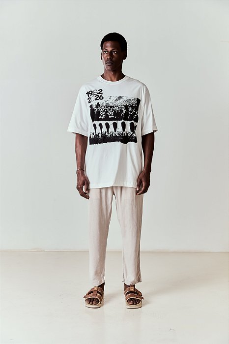 T-SHIRT DDGA ARCOS DA LAPA