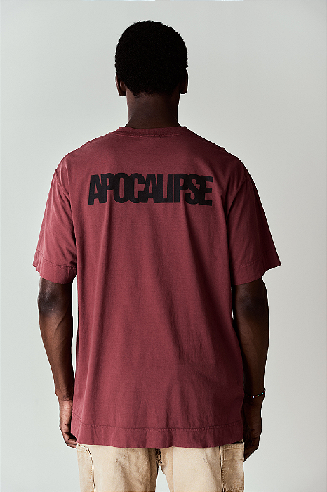 T-SHIRT APOCALIPSE
