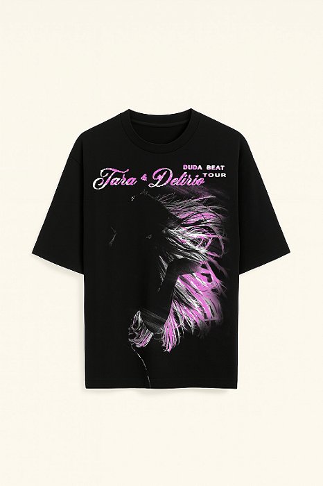 T-SHIRT TOUR DUDA