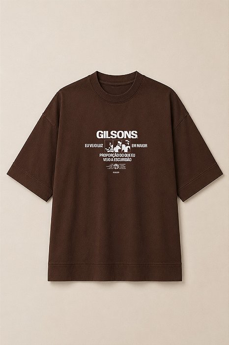 T- SHIRT BARRA ÁLBUM
