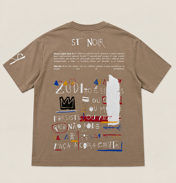 T-SHIRT BARRA FACC