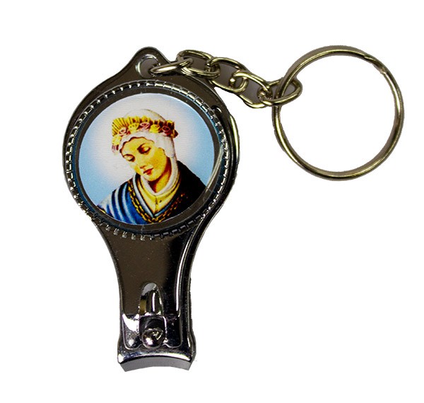 Chaveiro Cortador de Unhas