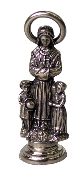 Imagem Bibelô Nsra Salette