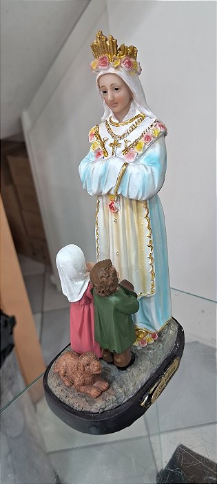 Imagem Nsra Salette com pastores