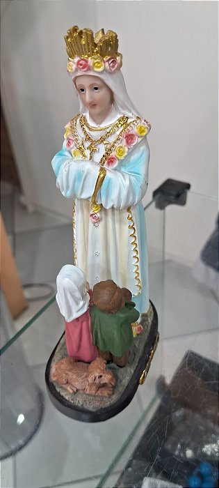 Imagem Nsra Salette com pastores