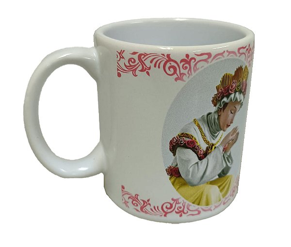 Caneca de Cerâmica Personalizada