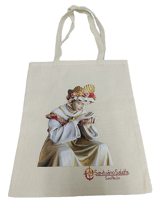 Bolsa Beg personalizada de tecido Nsra Salette
