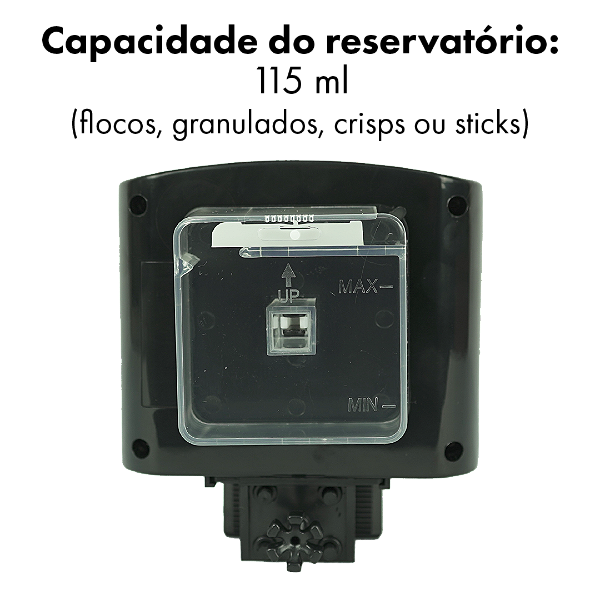 ALIMENTADOR AUTOMATICO SOMA FOOD TIMER TOOL (115ML)