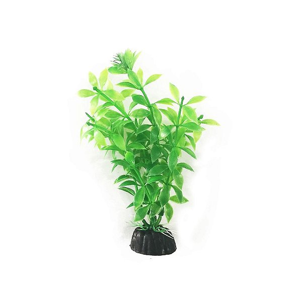 PLANTA PLÁSTICA SOMA ECONOMY 10CM VERDE (MOD.432)