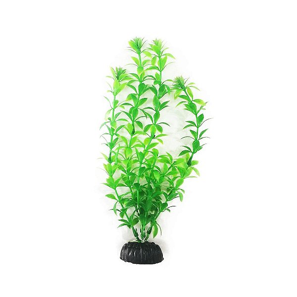 PLANTA PLÁSTICA SOMA ECONOMY 20CM VERDE (MOD. 432)