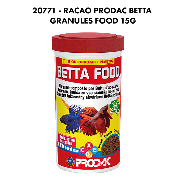 RACAO PRODAC MARINE GRANULES (BIOGRAN)  35G