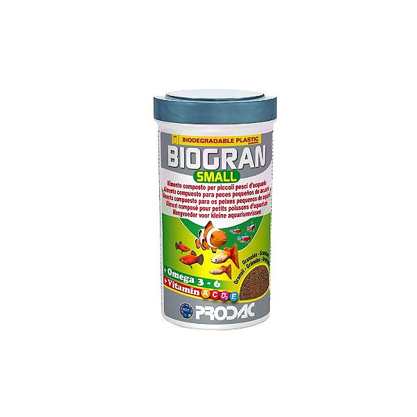 RACAO PRODAC BIOGRAN SMALL 20G