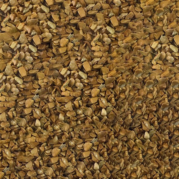 SUBSTRATO SOMA NATURAL GRAVEL BLOOD ORANGE (4-6MM) - 1KG