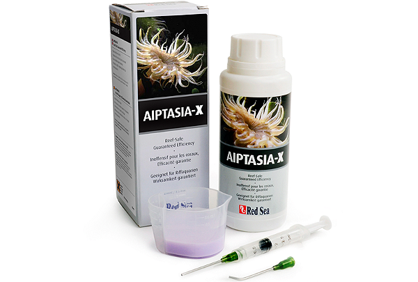 SUPLEMENTO RED SEA AIPTASIA-X  60ML