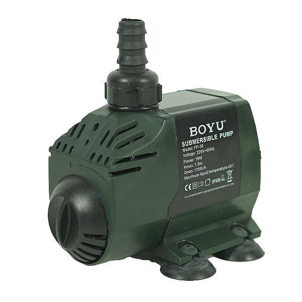 BOMBA SUB BOYU FP-38 1350L/H 220V