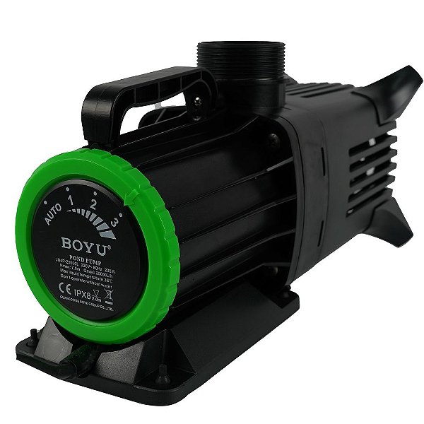 Bomba Submersa Boyu Alta Vazão Jn4p-(20.000l/h)220v