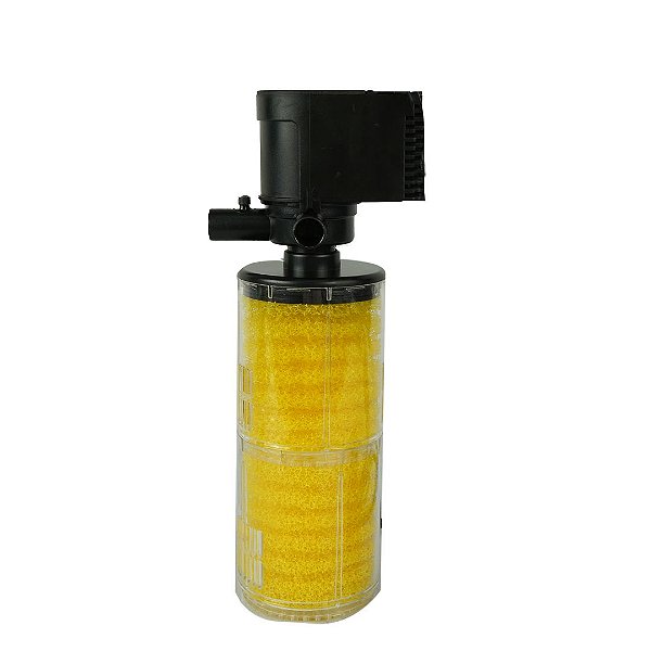 FILTRO INT BOYU SP-1000II 300L/H C/BOMBA SUB 110V