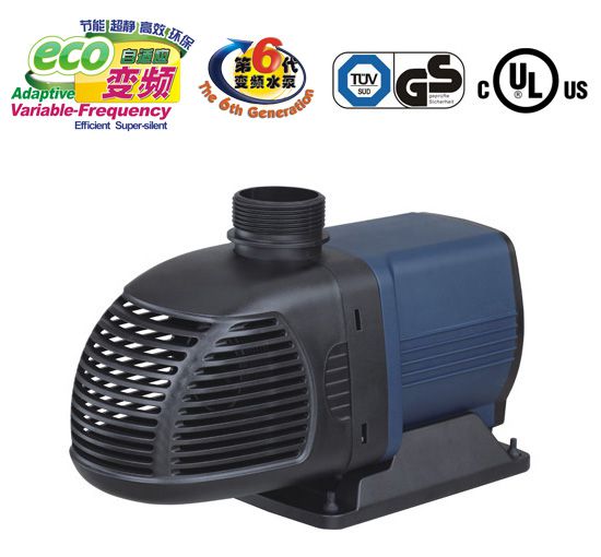 BOMBA SUB BOYU ALTA VAZAO ECO JNB- 6500 6500L/H 110V