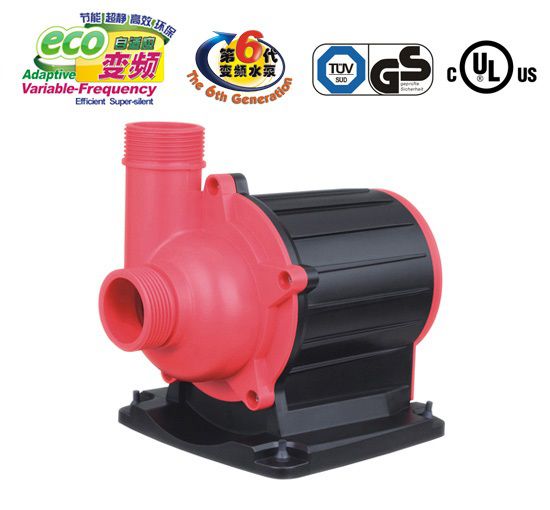 BOMBA SUB BOYU ALTA VAZAO ECO GXB- 3500 3500L/H 110V