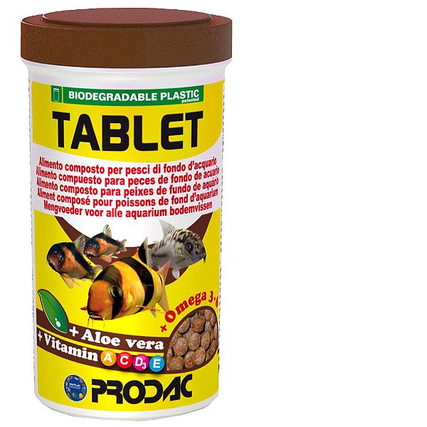 RACAO PRODAC TABLET  30G