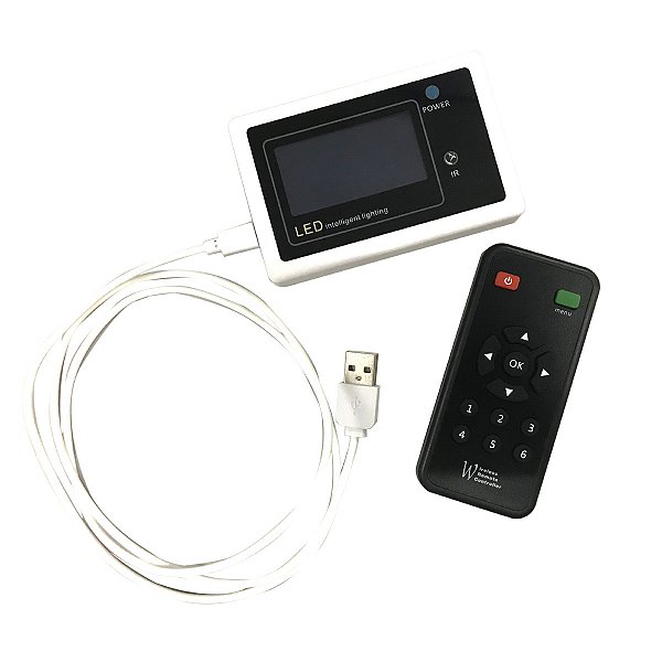 CONTROLADOR ELETRONICO CT LITE P/LUMINARIA G3-V2 PLUS WIRELESS