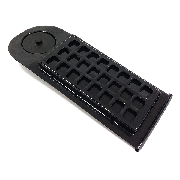 ALIMENTADOR DE PEIXES SOMA MAGNETICO PARA VERDURAS/ALGAS MARINHAS
