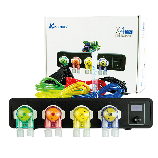 BOMBA DOSADORA KAMOER - X4 PRO WI-FI