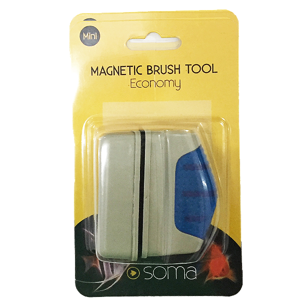 LIMPADOR MAGNETICO FLUTUANTE SOMA MAGBRUSH TOOL ECONOMY - P/  8MM PQ