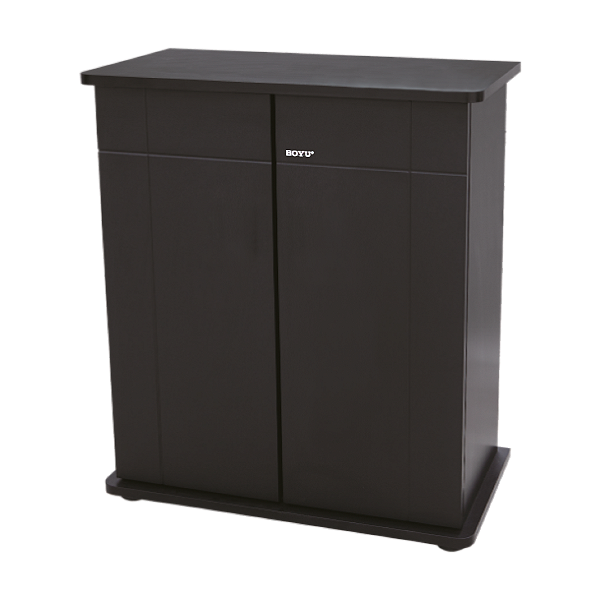 MOVEL BOYU EAT- 80E - 80X30X70CM - PRETO