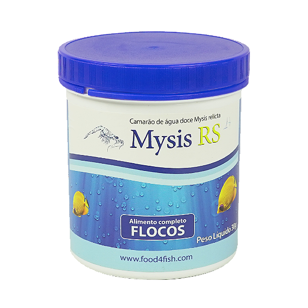 ALIMENTO BCUK MYSIS RS FLAKE  30G
