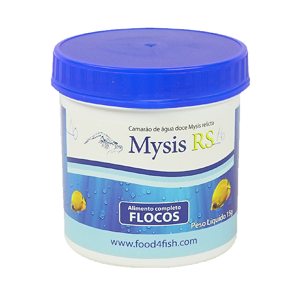 ALIMENTO BCUK MYSIS RS FLAKE  15G