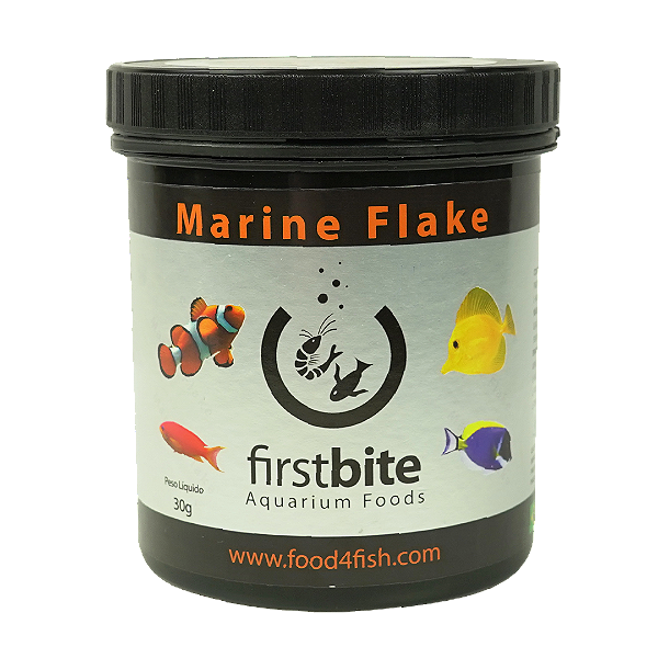 ALIMENTO BCUK FIRST BITE MARINE FLAKE  30G
