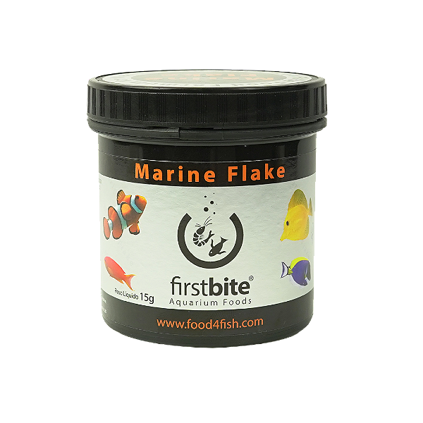 ALIMENTO BCUK FIRST BITE MARINE FLAKE  15G