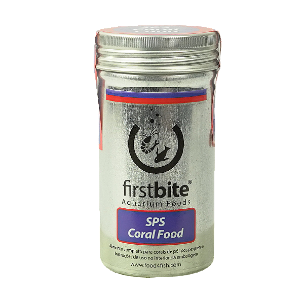 ALIMENTO BCUK FIRST BITE  SPS CORAL FOOD (KIT) 5G