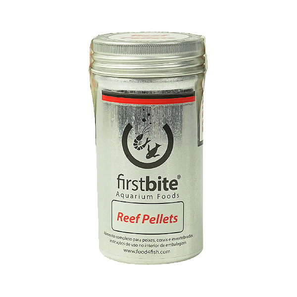 ALIMENTO BCUK FIRST BITE  REEF PELLETS (KIT) 10G