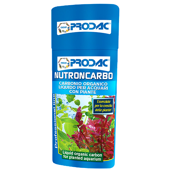 SUPLEMENTO PRODAC FERTILIZANTE NUTRONCARBO 250ML