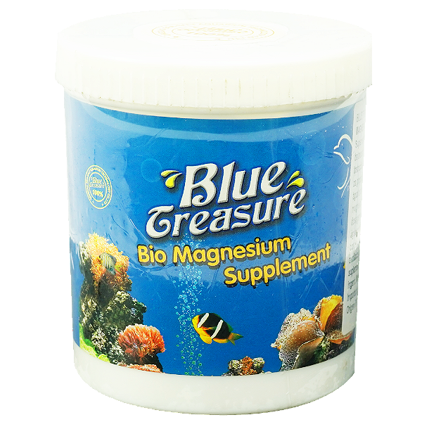 SUPLEMENTO BLUE TREASURE MAGNESIO 450G