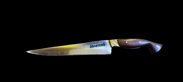 Faca Javalizeira aço 1070 6"