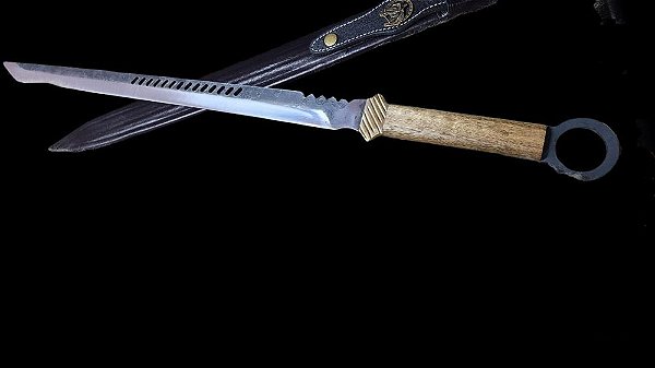 Espada Wakizashi aço 1070