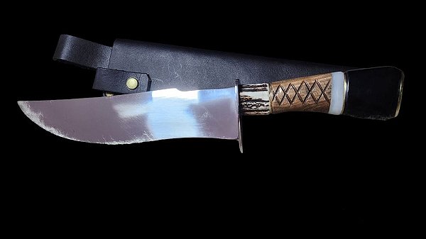 Punhal Aço Inox 420 10"