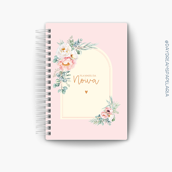 Planner da Noiva - Arco