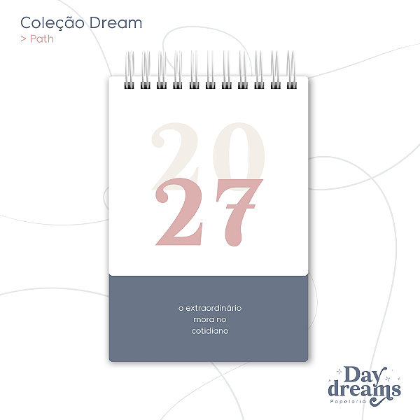 Calendário 2027