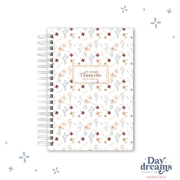 Planner Financeiro 2026