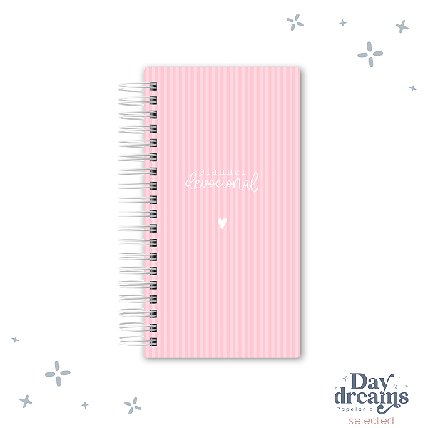 Planner Devocional Slim