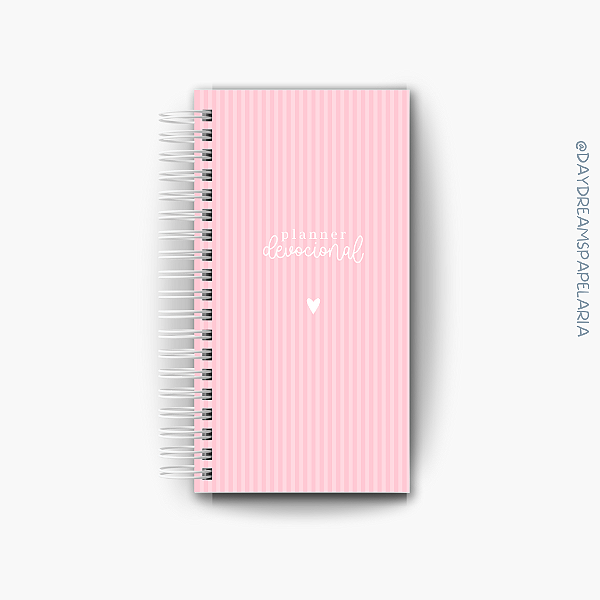 Planner Devocional Slim - Stripes