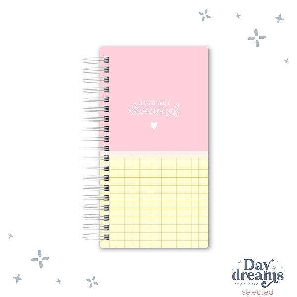 Planner Devocional Slim