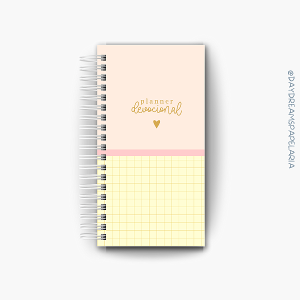 Planner Devocional Slim - Square